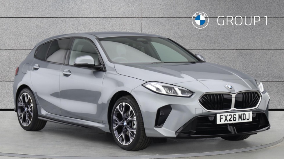 2026 BMW 1 SERIES