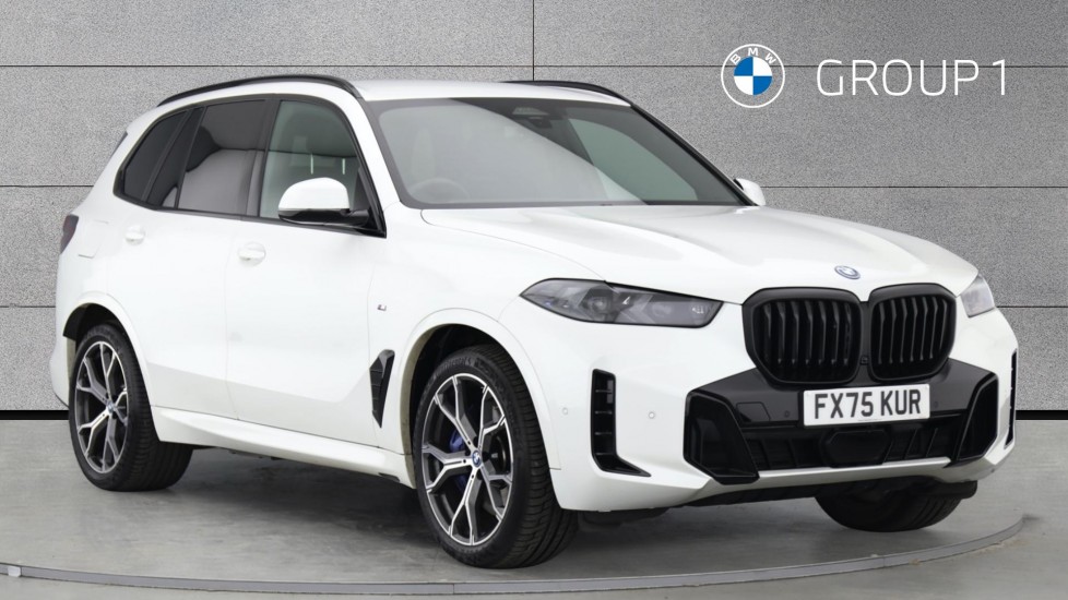 2025 BMW X5