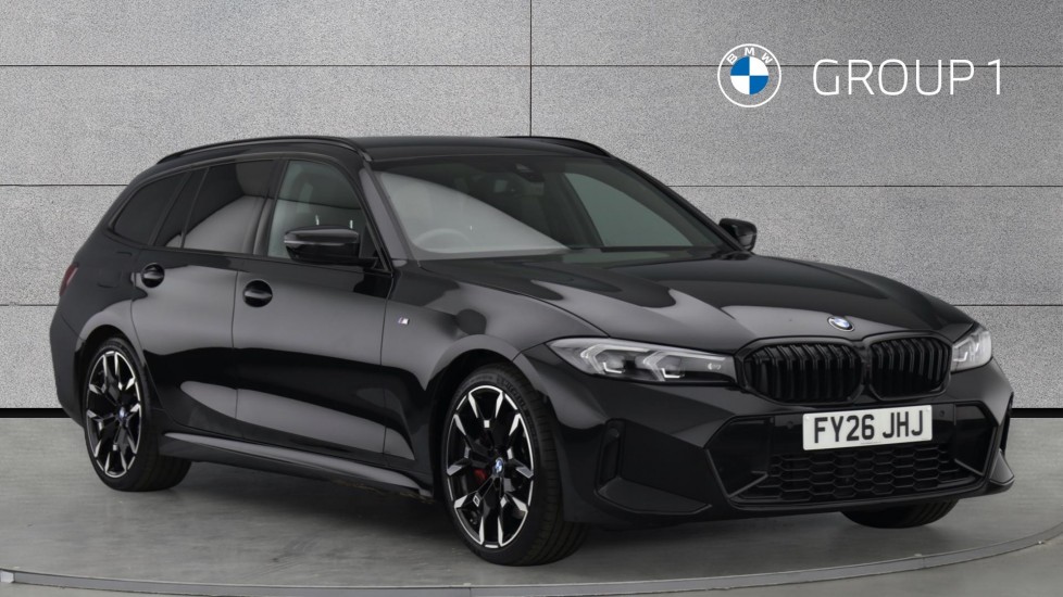 2026 BMW 3 SERIES