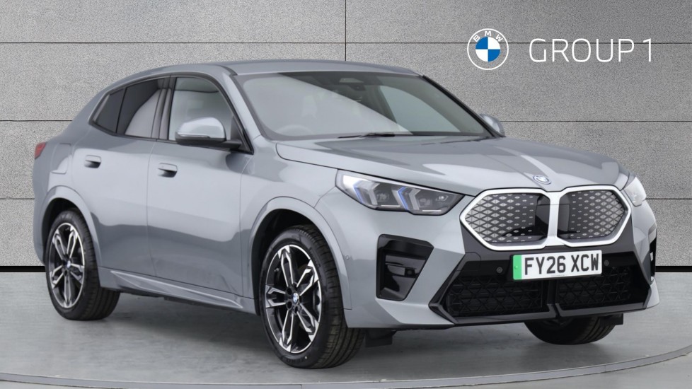 2026 BMW IX2