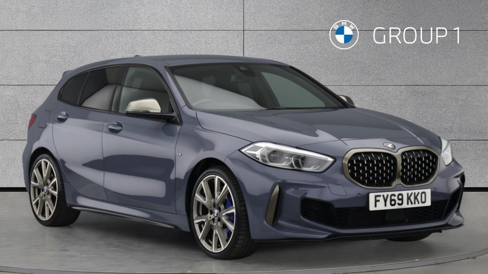 2019 BMW 1 SERIES