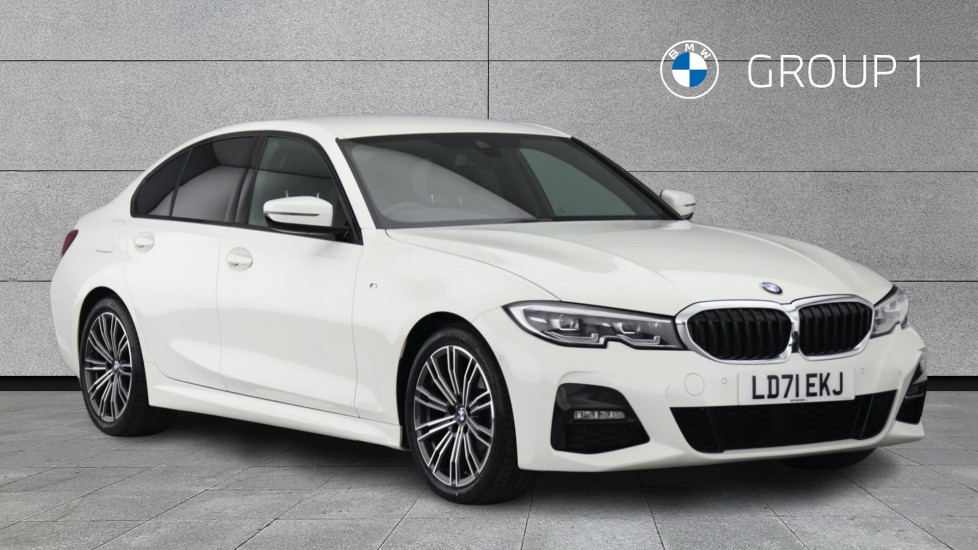 2021 BMW 3 Series