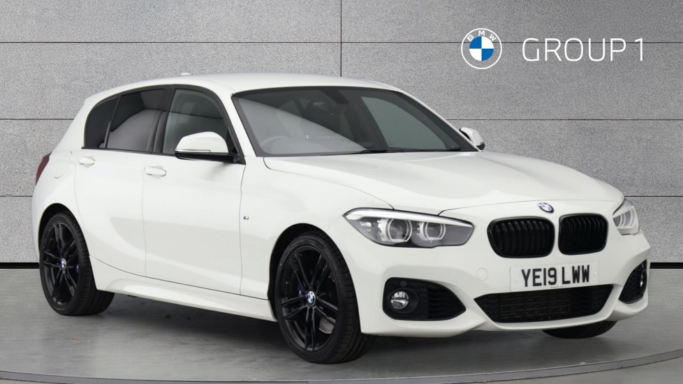 2019 BMW 1 SERIES