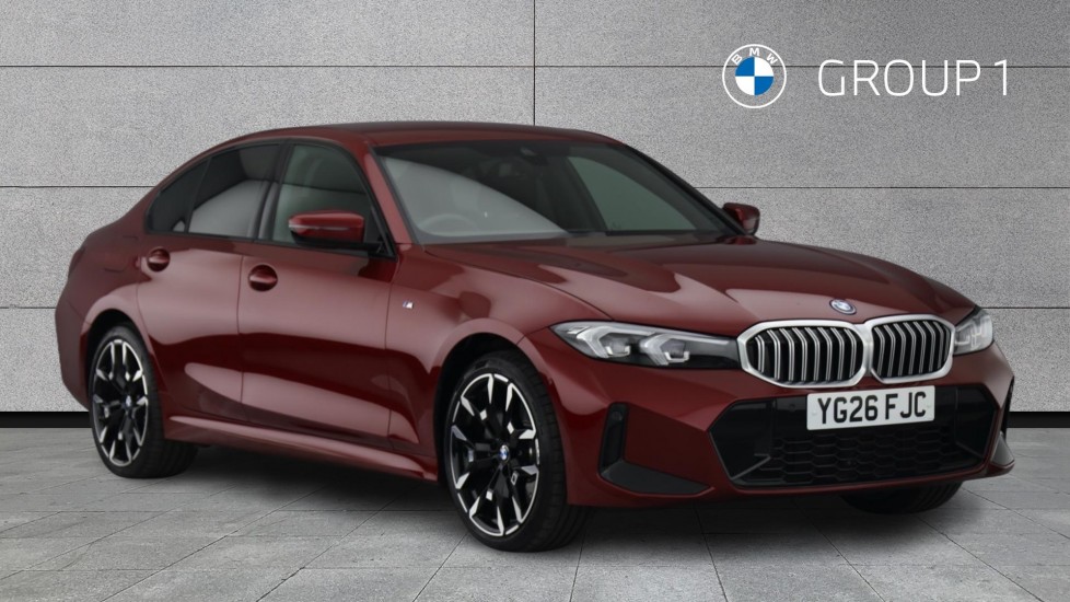 2026 BMW 3 Series