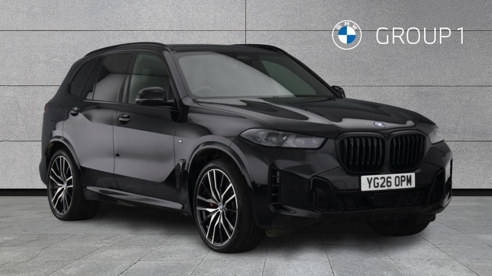 2026 BMW X5