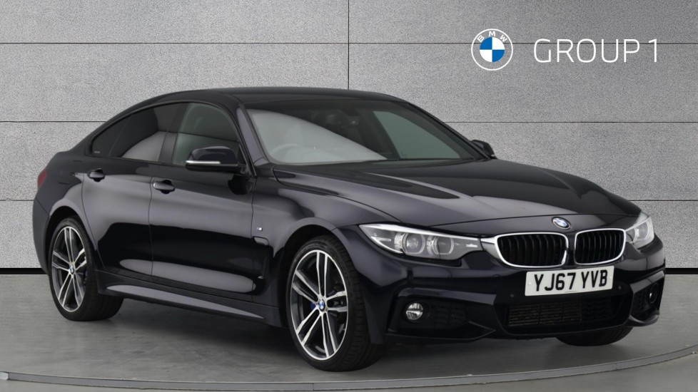 2017 BMW 4 SERIES
