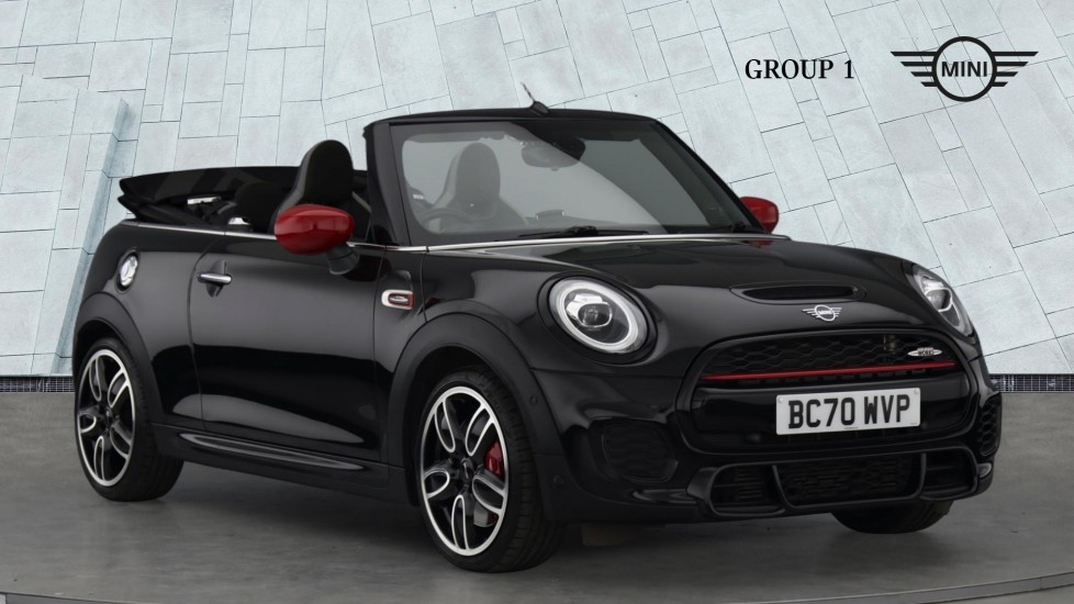 2021 MINI CONVERTIBLE
