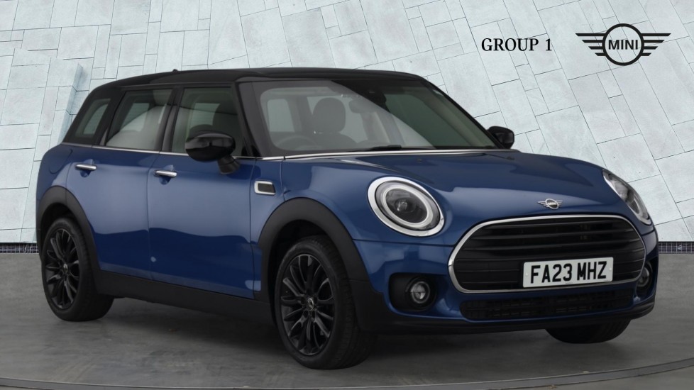 2023 MINI CLUBMAN
