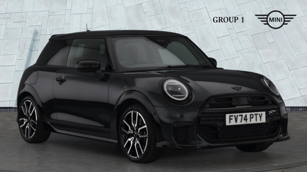2024 MINI COOPER