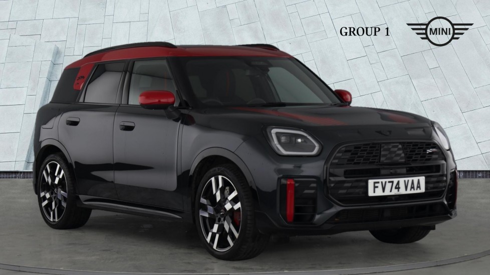 2024 MINI COUNTRYMAN