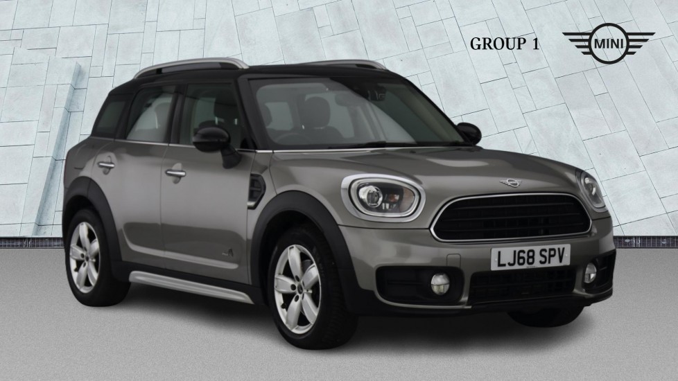 2018 Mini Countryman