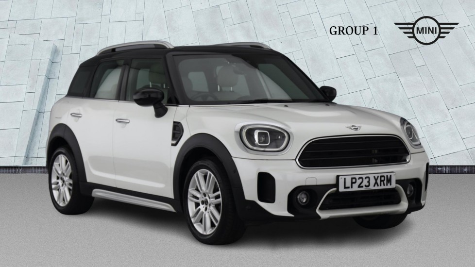 2023 Mini Countryman