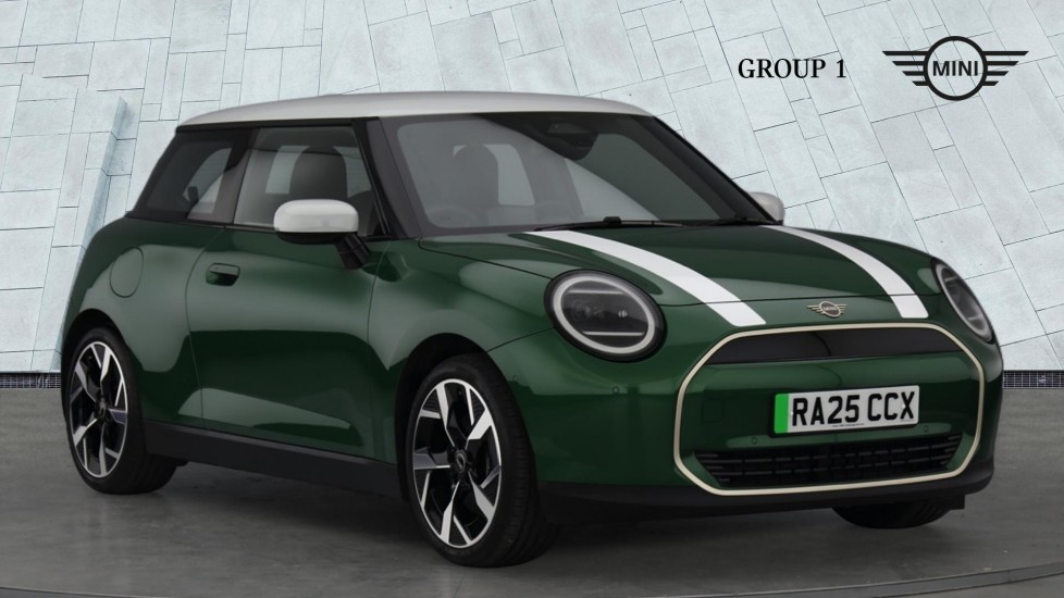 2025 Mini Cooper