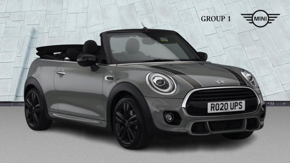2020 Mini Convertible