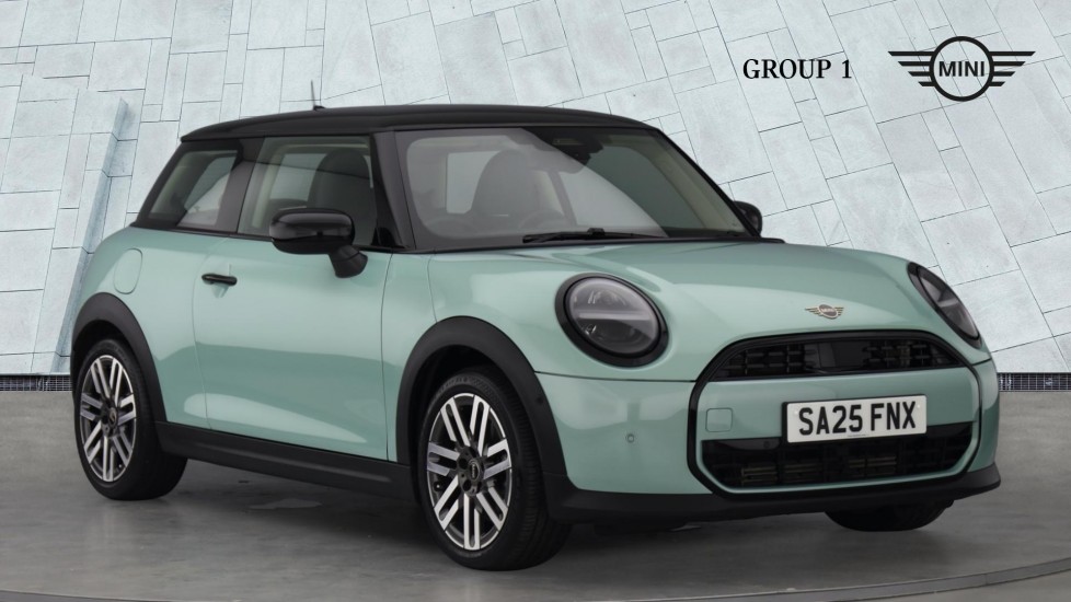 2025 MINI COOPER