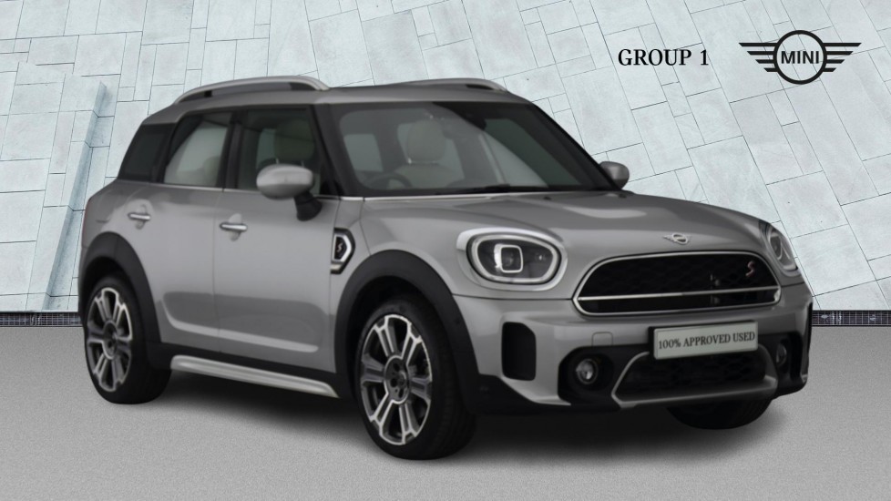 2023 Mini Countryman
