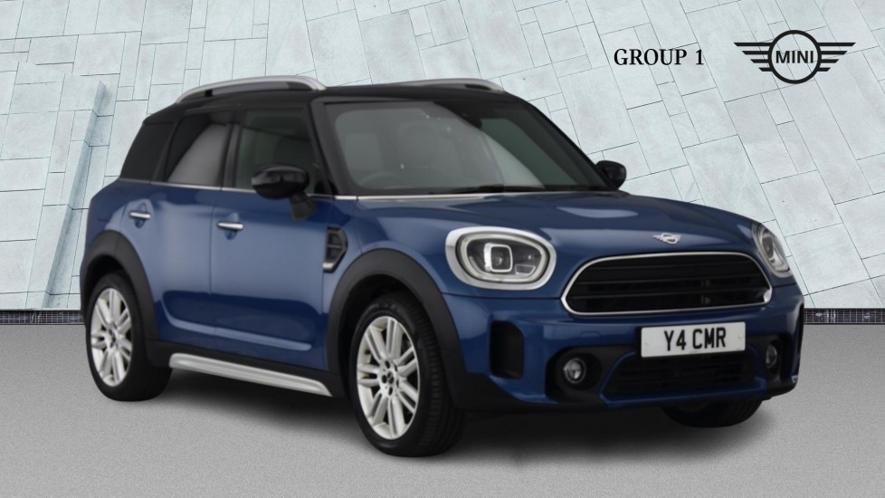 2021 Mini Countryman