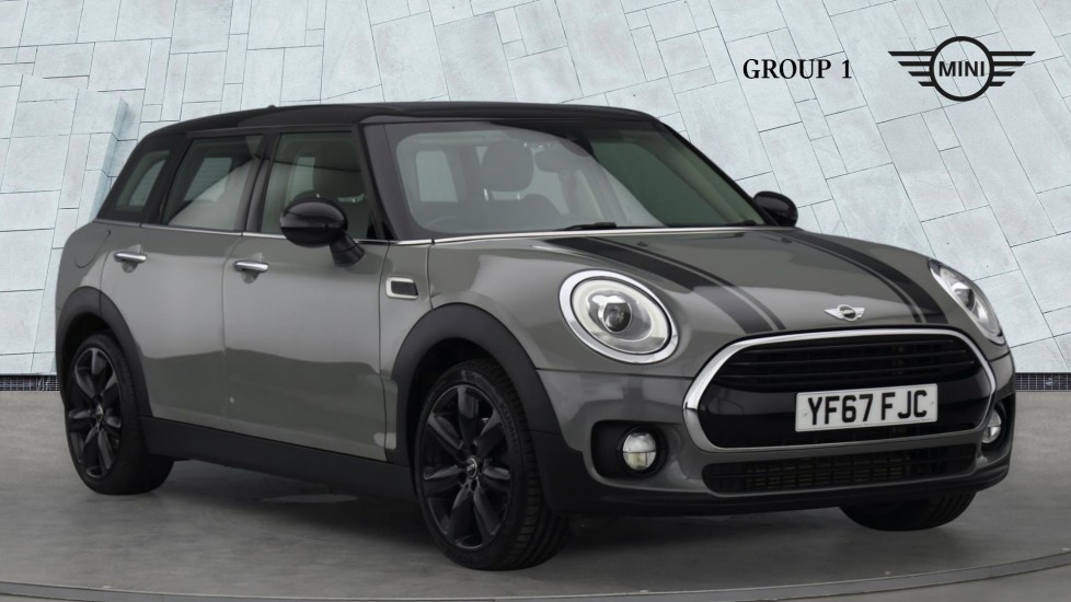 2018 MINI CLUBMAN
