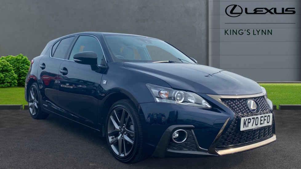 PreOwned Lexus by Lexus Kings Lynn