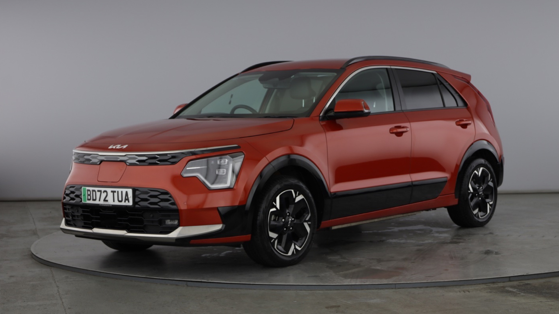 Kia Niro Ev Estate 150kW 3 64kWh 5dr Auto