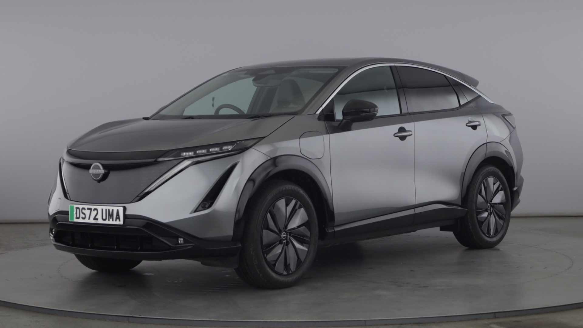 Nissan Ariya Electric Hatchback 160kW Advance 63kWh 5dr Auto