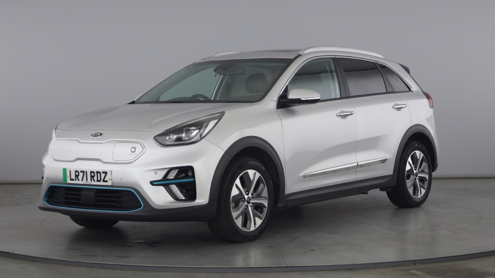 Kia E-niro Electric Estate 150kW 4+ 64kWh 5dr Auto