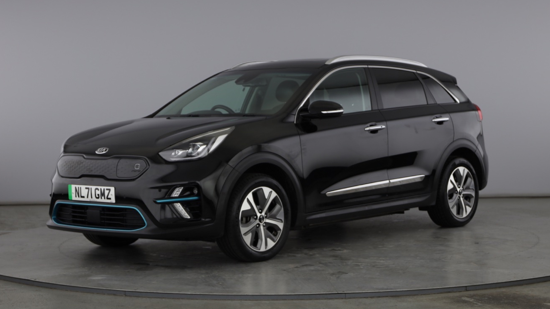 Kia E-niro Electric Estate 150kW 4+ 64kWh 5dr Auto