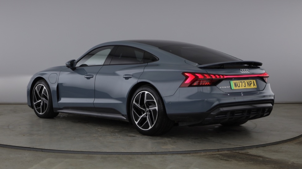 AUDI E-TRON GT SALOON 390kW Quattro 93kWh Vorsprung 4dr Auto