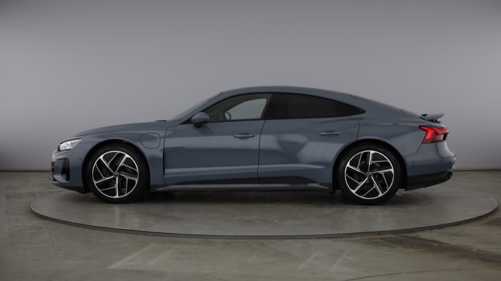 AUDI E-TRON GT SALOON 390kW Quattro 93kWh Vorsprung 4dr Auto
