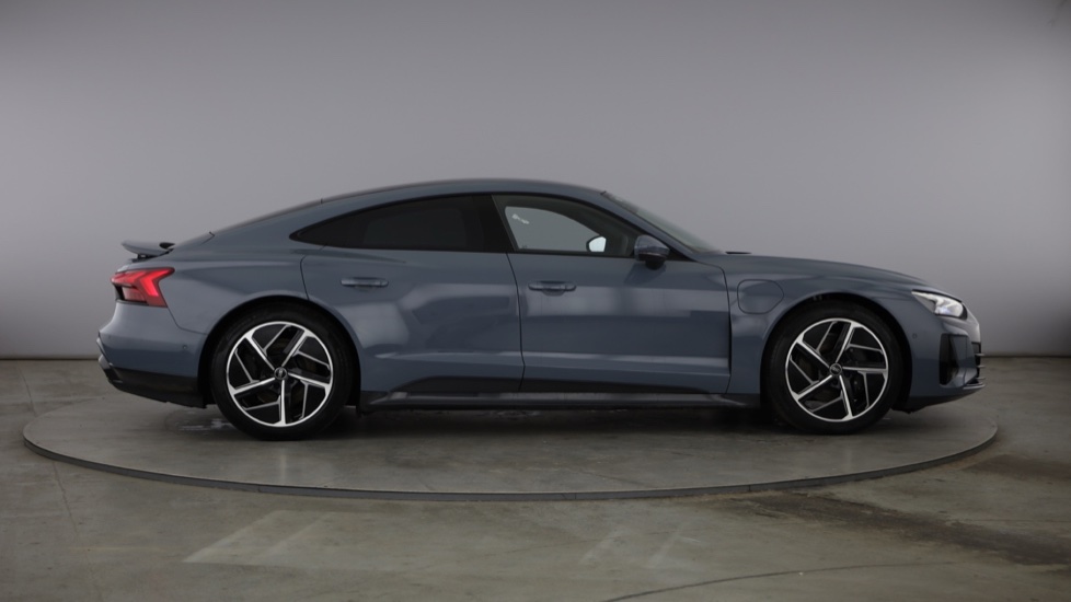 AUDI E-TRON GT SALOON 390kW Quattro 93kWh Vorsprung 4dr Auto