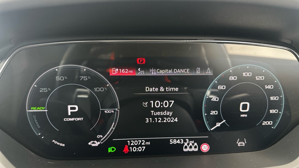 AUDI E-TRON GT SALOON 390kW Quattro 93kWh Vorsprung 4dr Auto