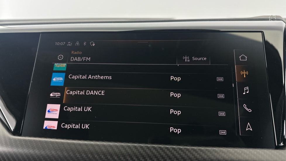 AUDI E-TRON GT SALOON 390kW Quattro 93kWh Vorsprung 4dr Auto