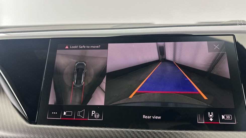 AUDI E-TRON GT SALOON 390kW Quattro 93kWh Vorsprung 4dr Auto