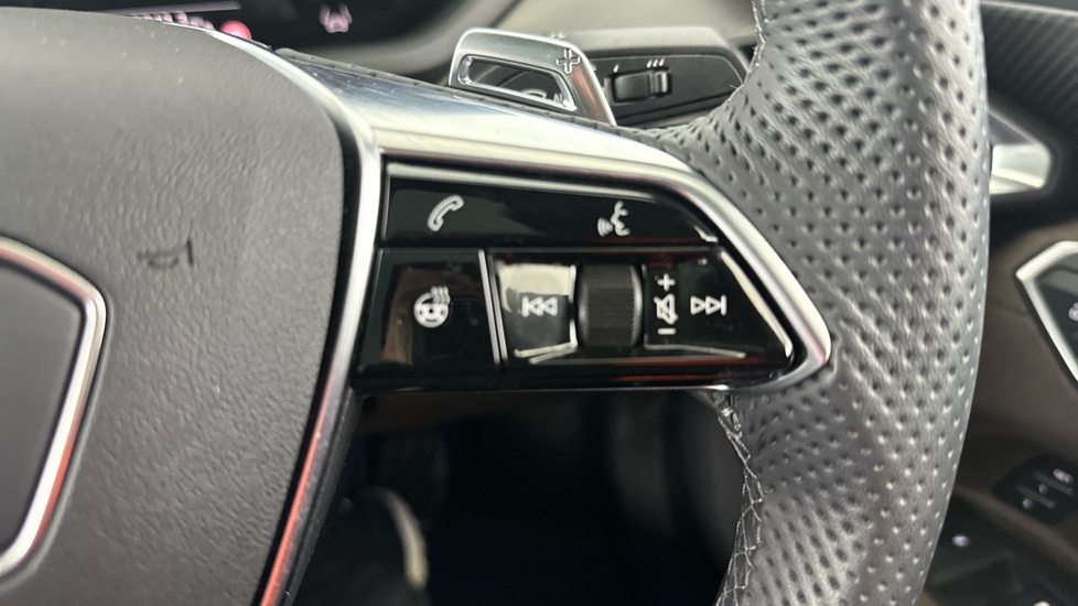 AUDI E-TRON GT SALOON 390kW Quattro 93kWh Vorsprung 4dr Auto