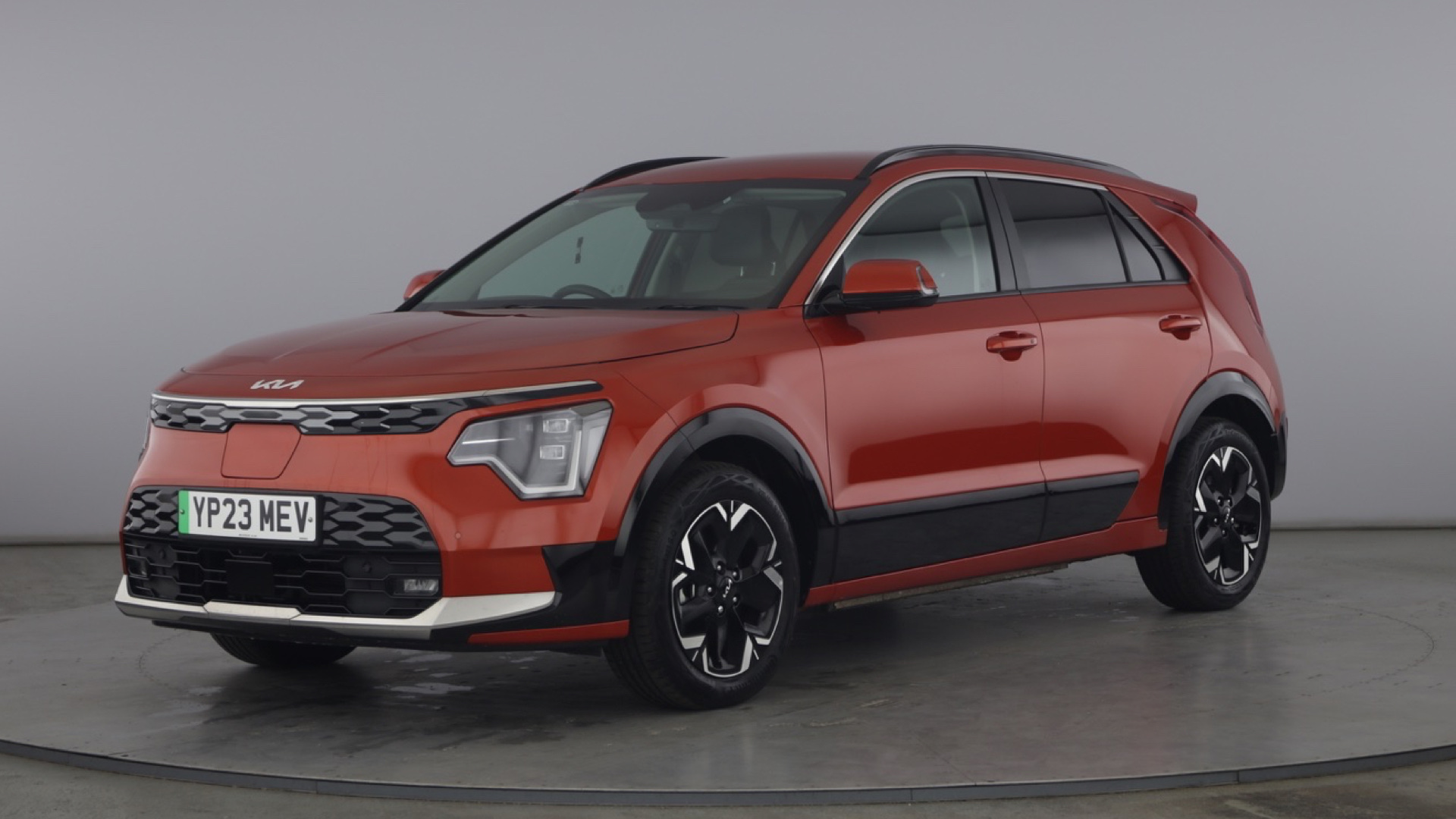 Kia Niro Ev Estate 150kW 3 64kWh 5dr Auto