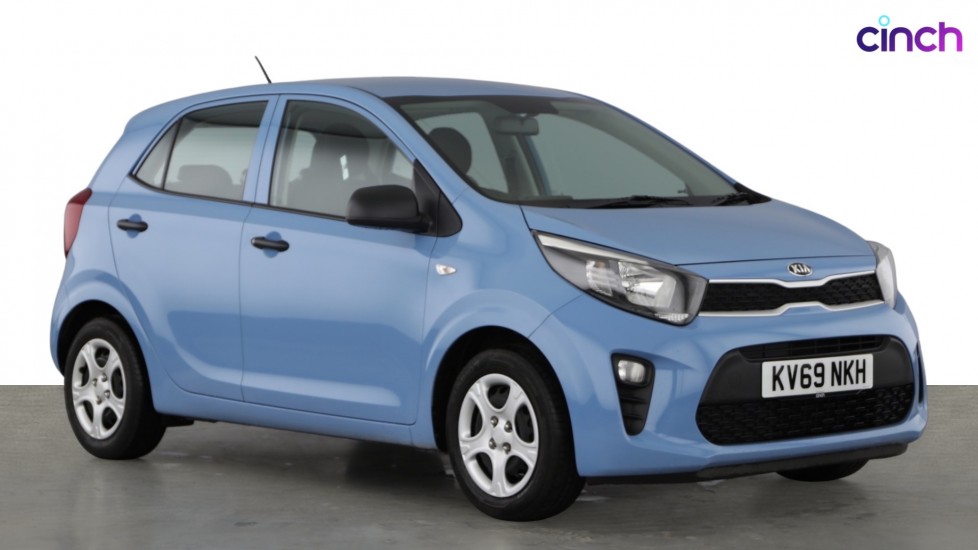 2019 KIA Picanto