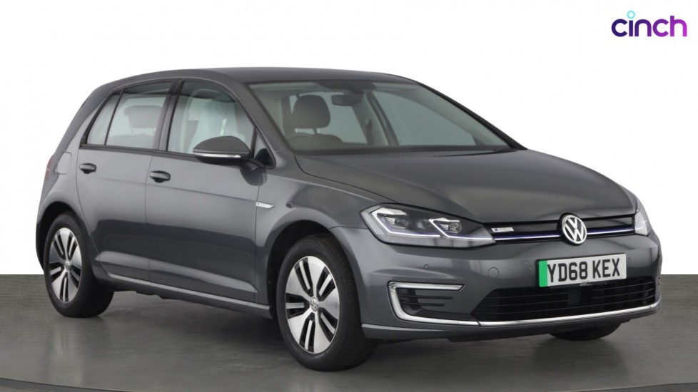 2019 Volkswagen Golf