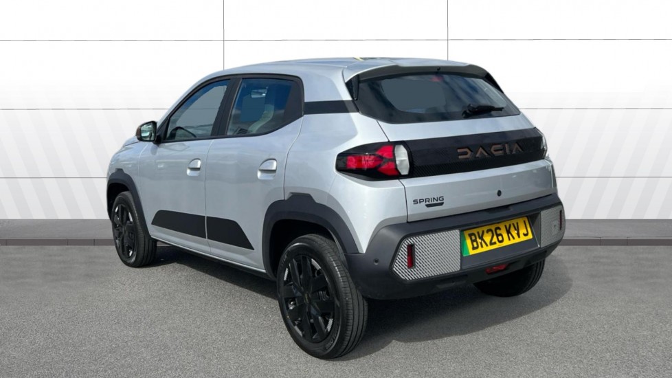 Dacia Spring 24kWh Extreme 100 75kW 5dr Auto Electric Hatchback - Image 2