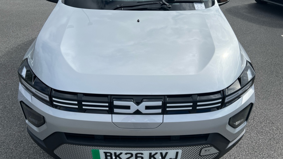 Dacia Spring 24kWh Extreme 100 75kW 5dr Auto Electric Hatchback - Image 8