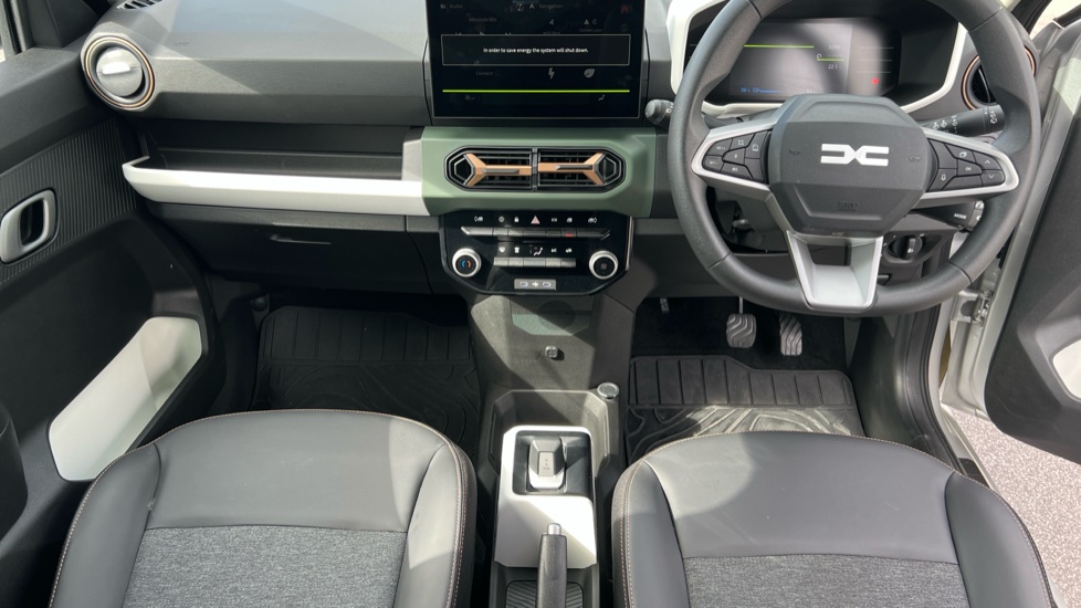 Dacia Spring 24kWh Extreme 100 75kW 5dr Auto Electric Hatchback - Image 10