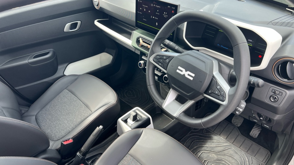 Dacia Spring 24kWh Extreme 100 75kW 5dr Auto Electric Hatchback - Image 11