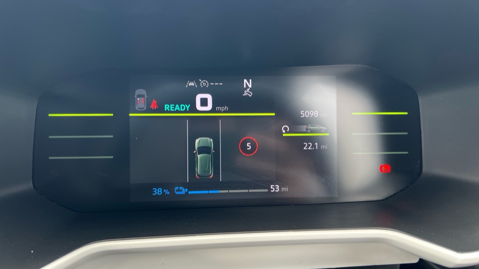 Dacia Spring 24kWh Extreme 100 75kW 5dr Auto Electric Hatchback - Image 18