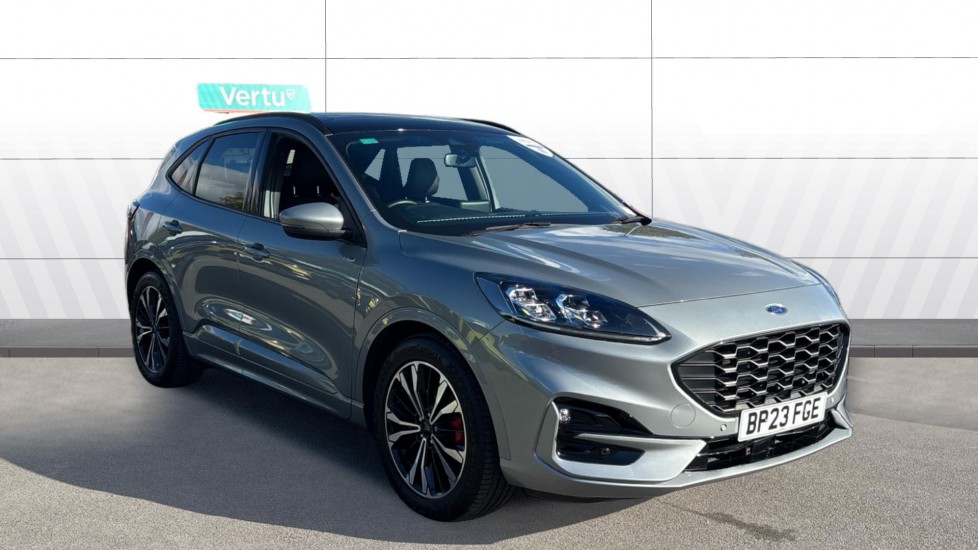 2023 Ford Kuga
