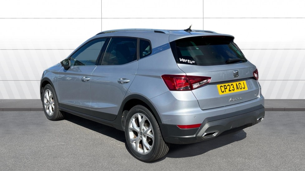 SEAT Arona 1.0 TSI 110 FR 5dr DSG Petrol Hatchback - Image 2
