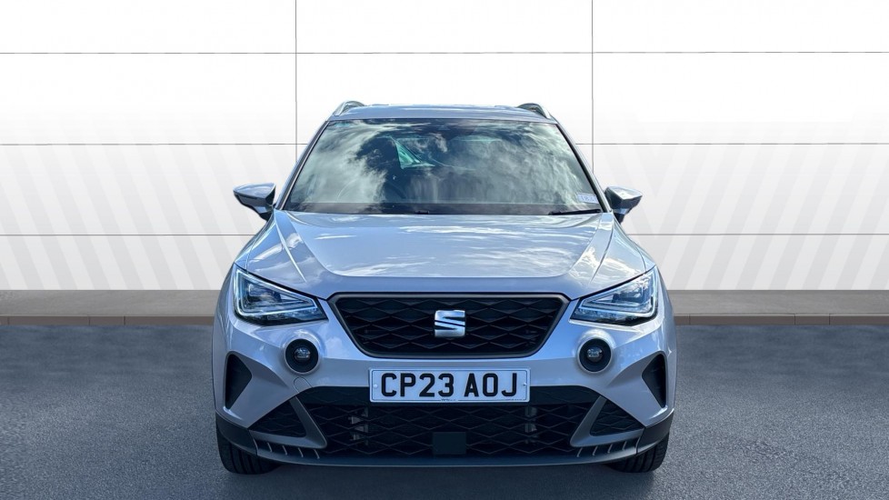 SEAT Arona 1.0 TSI 110 FR 5dr DSG Petrol Hatchback - Image 3