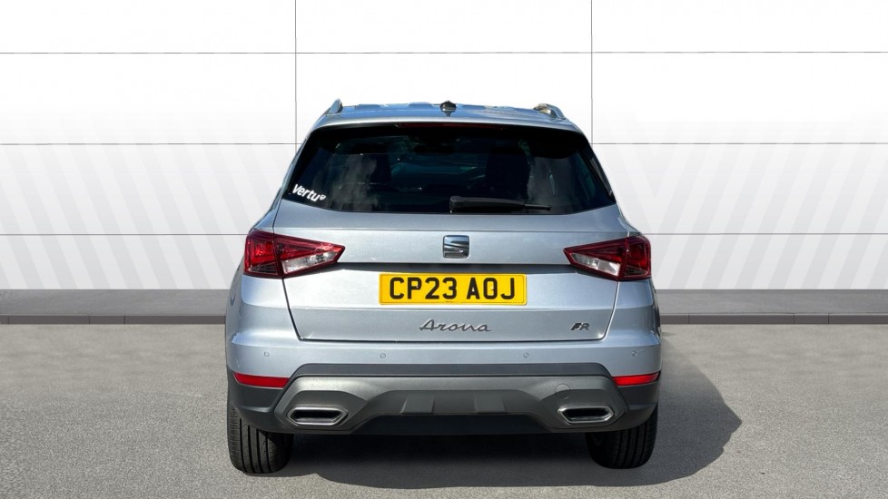 SEAT Arona 1.0 TSI 110 FR 5dr DSG Petrol Hatchback - Image 6