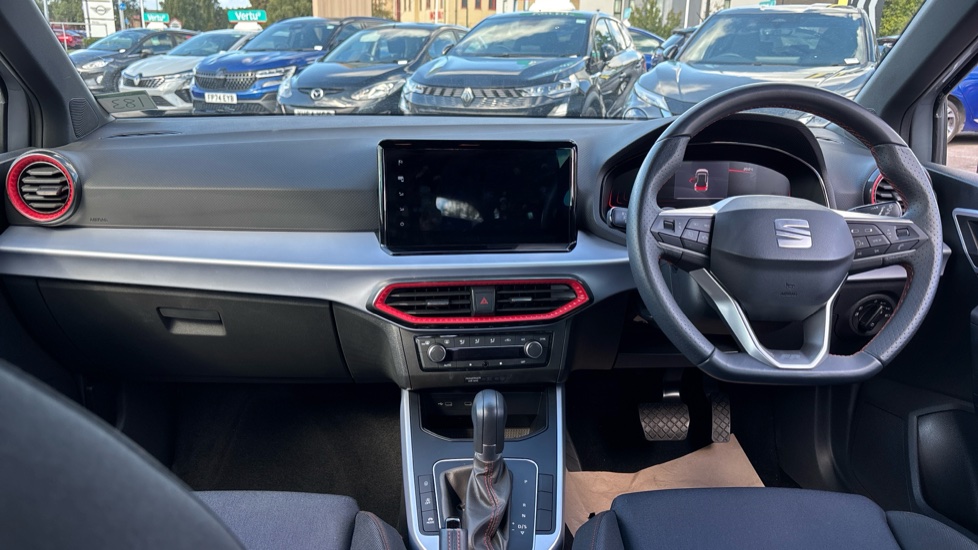 SEAT Arona 1.0 TSI 110 FR 5dr DSG Petrol Hatchback - Image 10