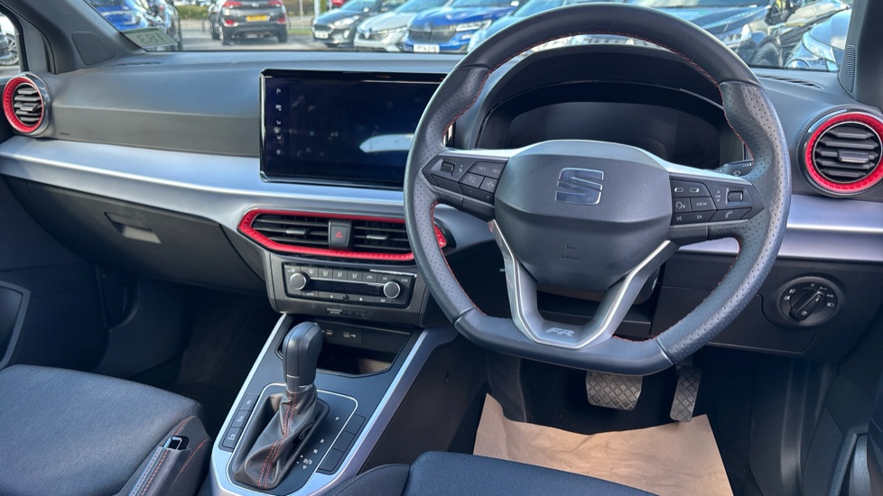SEAT Arona 1.0 TSI 110 FR 5dr DSG Petrol Hatchback - Image 11