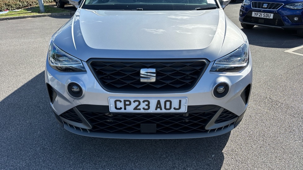 SEAT Arona 1.0 TSI 110 FR 5dr DSG Petrol Hatchback - Image 21