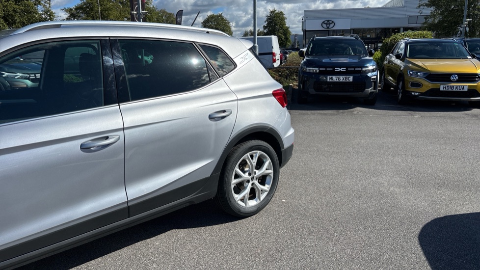 SEAT Arona 1.0 TSI 110 FR 5dr DSG Petrol Hatchback - Image 24
